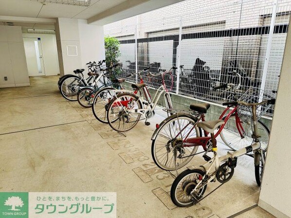 プライムアーバン長原上池台の物件内観写真